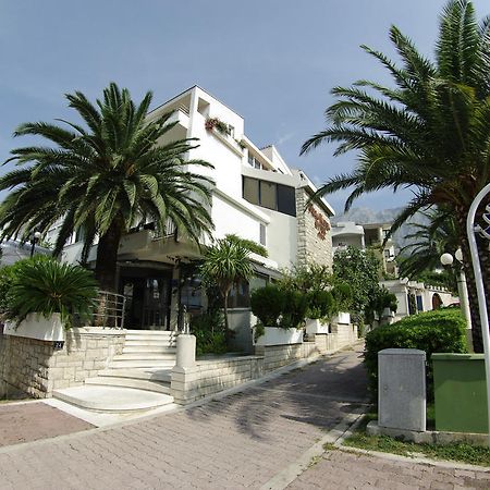 Hotel Villa Marija Tučepi Buitenkant foto