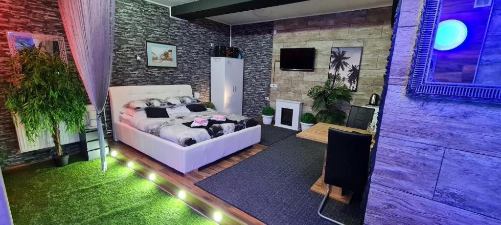Hotel Villa Marija Tučepi Buitenkant foto