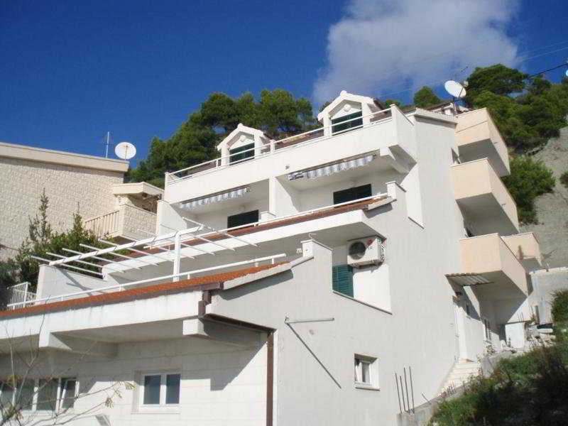 Hotel Villa Marija Tučepi Buitenkant foto