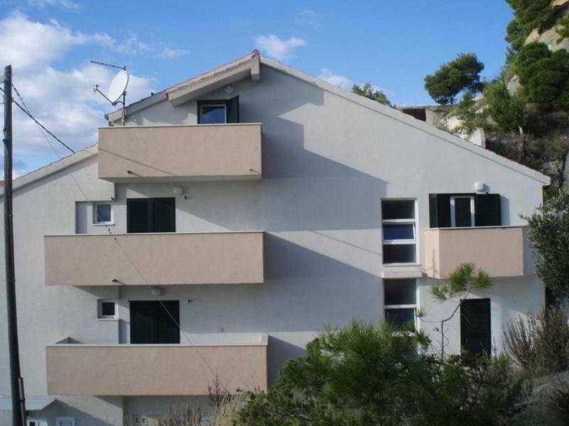 Hotel Villa Marija Tučepi Buitenkant foto