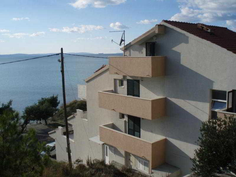 Hotel Villa Marija Tučepi Buitenkant foto