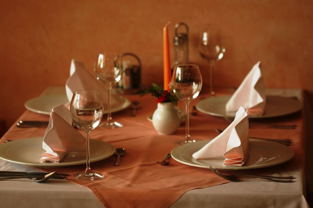 Hotel Villa Marija Tučepi Buitenkant foto