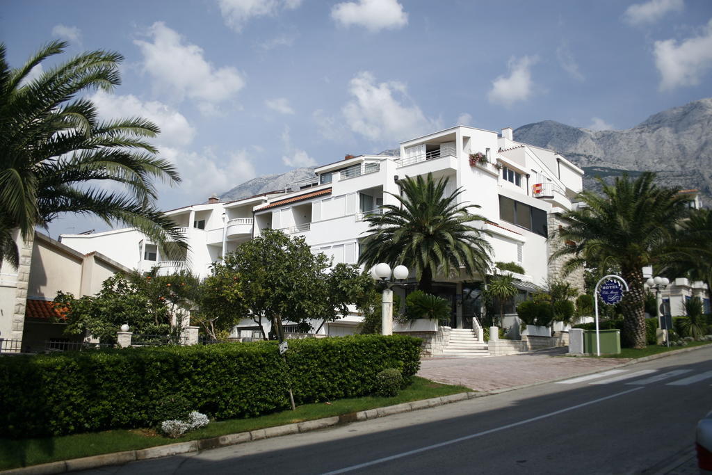 Hotel Villa Marija Tučepi Buitenkant foto