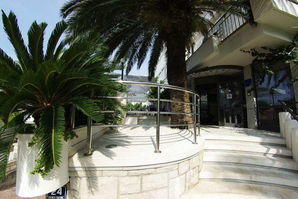 Hotel Villa Marija Tučepi Buitenkant foto
