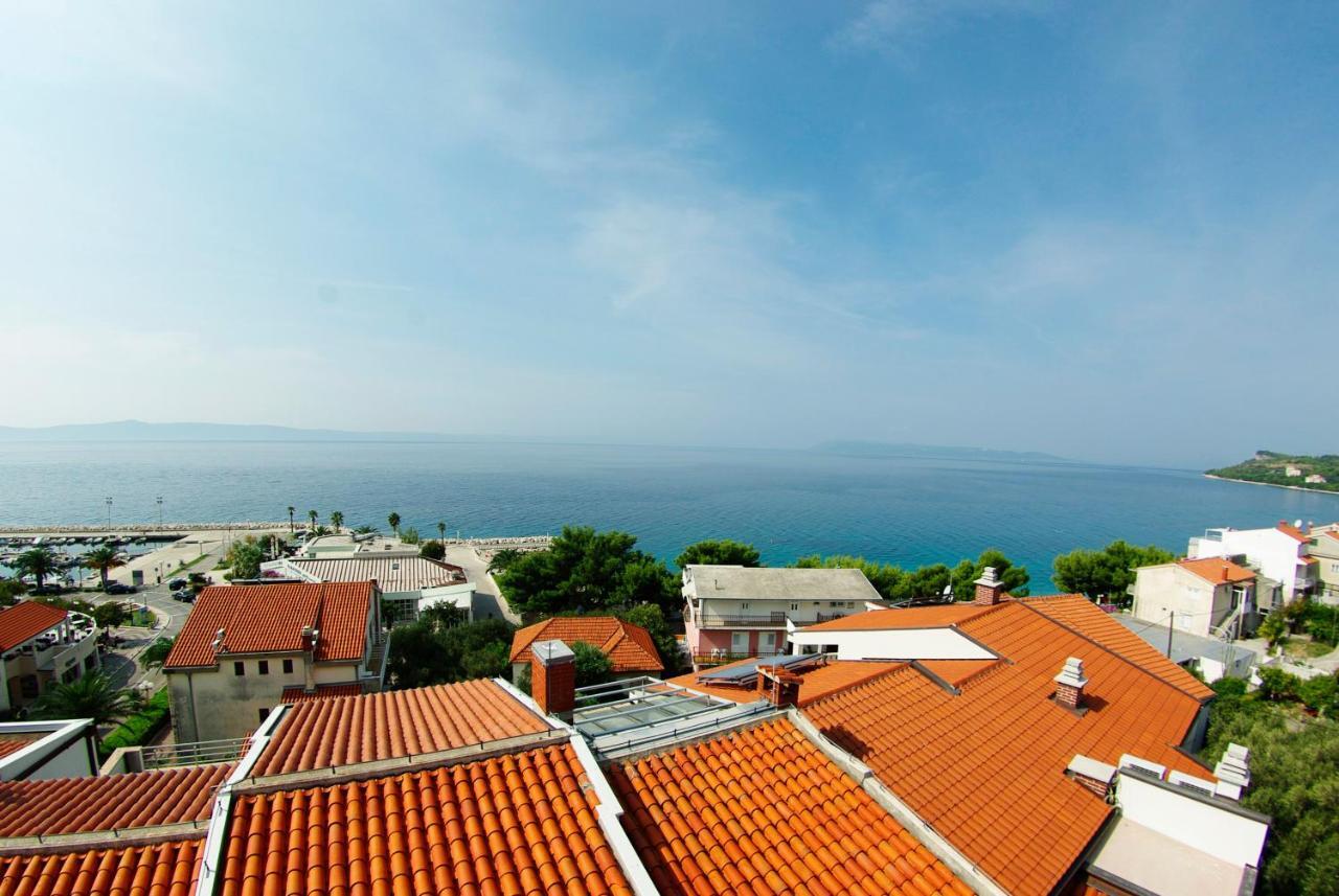 Hotel Villa Marija Tučepi Buitenkant foto